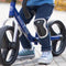 バランスバイク【ブルー】 スマートトライク smarttrike　ランニングバイク 折り畳み ドロップハンドル