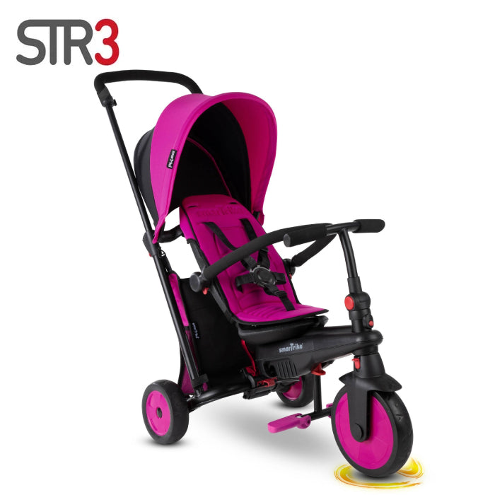 スマートトライク　STR3 (ピンク)